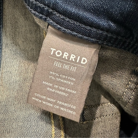 Torrid | Flare Jeans - Picture 12 of 12